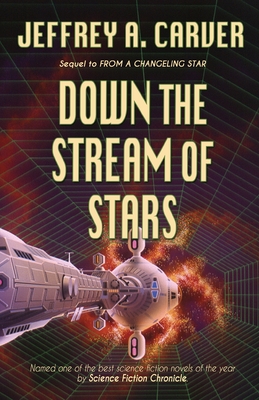 Cover for Down the Stream of Stars