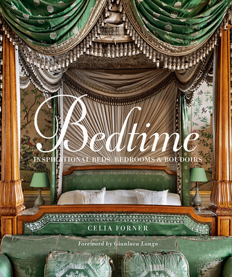 Bedtime: Inspirational Beds, Bedrooms & Boudoirs Cover Image