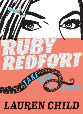 Cover for Ruby Redfort Take Your Last Breath