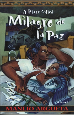 A Place Called Milagro de la Paz Cover Image