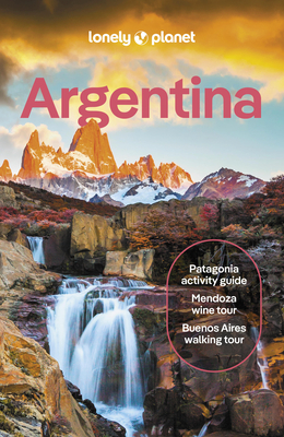 Lonely Planet Argentina (Travel Guide) Cover Image