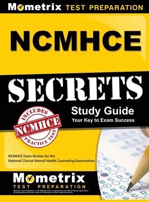 NCMHCE Secrets: NCMHCE Exam Review for the National Clinical Mental Health Counseling Examination Cover Image