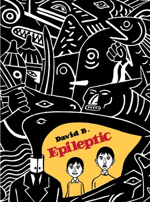 Epileptic (Pantheon Graphic Library) Cover Image