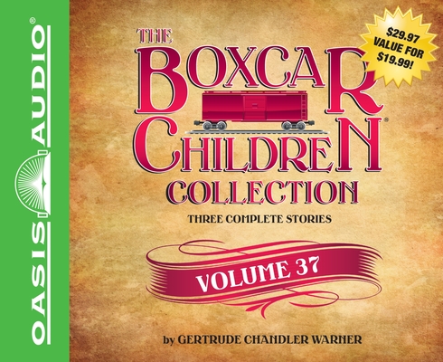 The Boxcar Children Collection Volume 37: The Rock 'N' Roll Mystery, The Secret of the Mask, The Seattle Puzzle