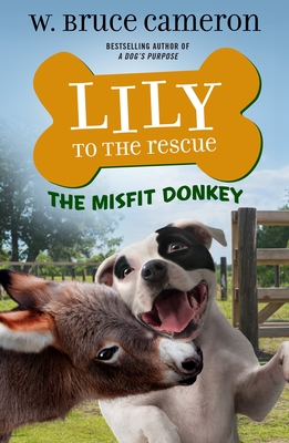 Lily to the Rescue: The Misfit Donkey (Lily to the Rescue! #6)