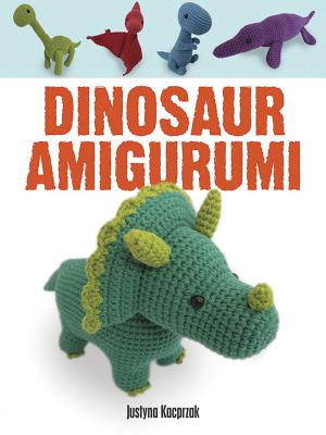 Dinosaur Amigurumi Cover Image
