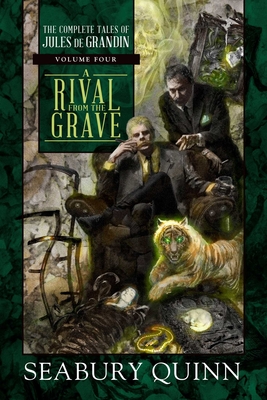 Cover for A Rival from the Grave