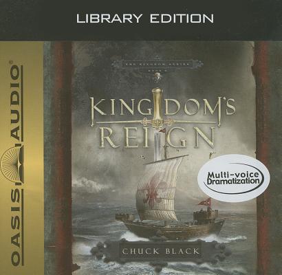 Kingdom's Reign (Library Edition) (Kingdom Series #6) Cover Image
