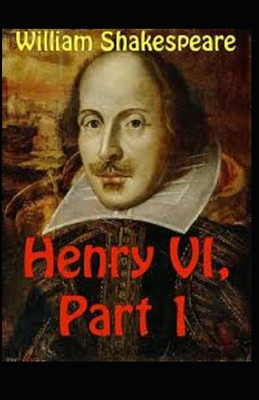 Cover for Henry VI (Part 1) Annotated