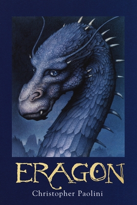Eragon: Book I (The Inheritance Cycle #1) By Christopher Paolini Cover Image