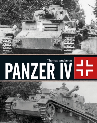 Panzer IV Cover Image
