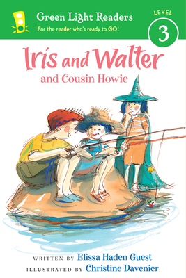Cover for Iris and Walter and Cousin Howie