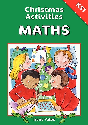 Christmas Activities-Maths KS1 Cover Image