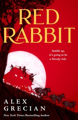 Red Rabbit By Alex Grecian Cover Image