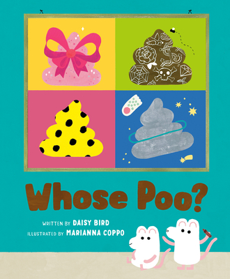 Whose Poo? Cover Image