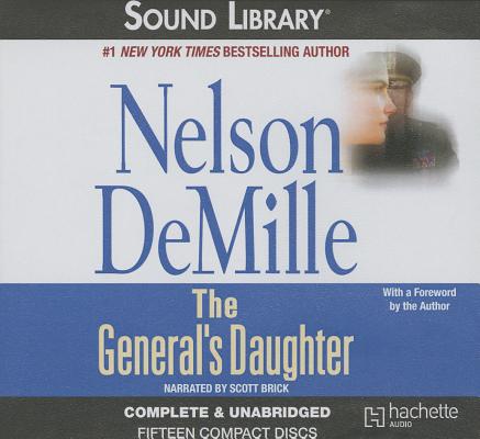Cover for The General's Daughter Lib/E
