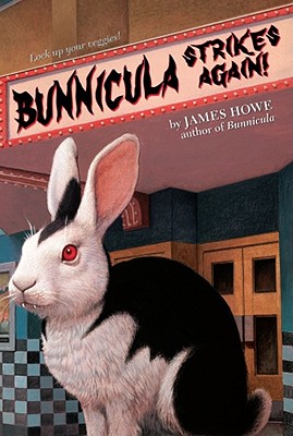 Bunnicula Strikes Again! (Bunnicula and Friends) By James Howe, Alan Daniel (Illustrator) Cover Image