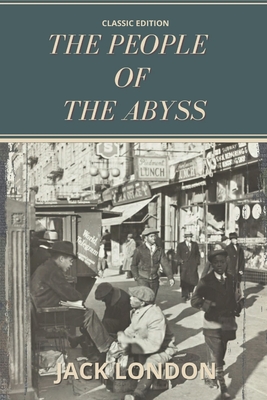 The People of the Abyss: With Annotated Cover Image