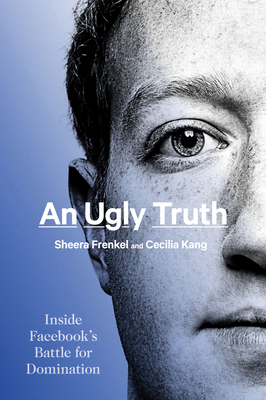 Cover for An Ugly Truth
