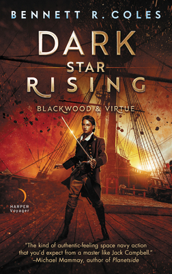 Cover for Dark Star Rising
