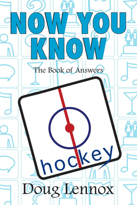 Now You Know Hockey Cover Image