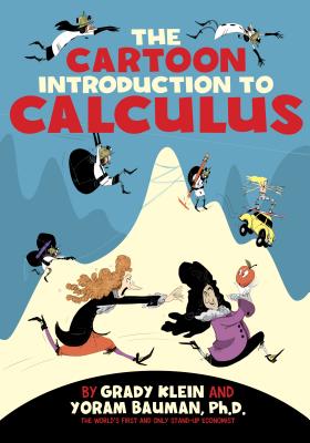 The Cartoon Introduction to Calculus Cover Image