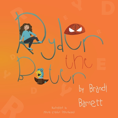 Cover for Ryder the Biter