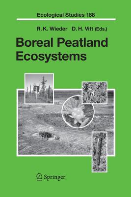 Boreal Peatland Ecosystems (Ecological Studies #188) Cover Image