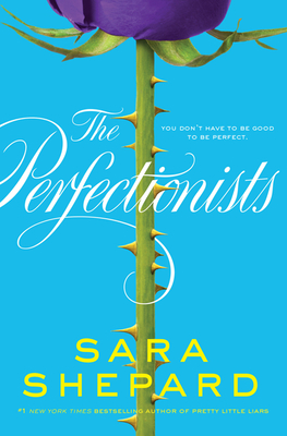 The Perfectionists Cover Image