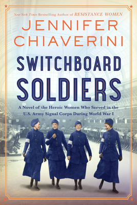 Cover for Switchboard Soldiers