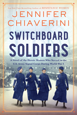 Switchboard Soldiers: A Novel Cover Image