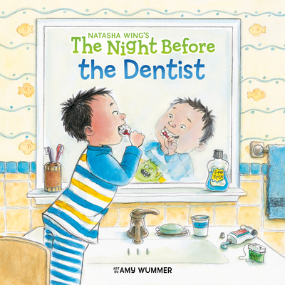 The Night Before the Dentist Cover Image