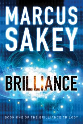 Brilliance (Brilliance Trilogy #1) Cover Image