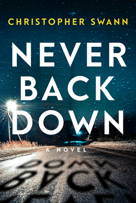 Never Back Down (A Faulkner Family Thriller #3) (Hardcover)