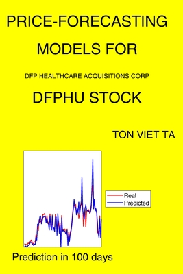 Price-Forecasting Models for Dfp Healthcare Acquisitions Corp DFPHU Stock By Ton Viet Ta Cover Image