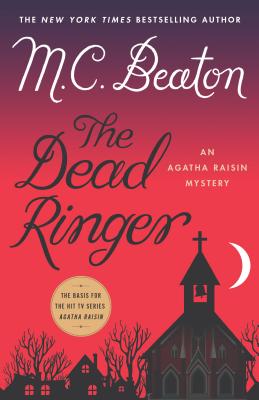 Cover for The Dead Ringer