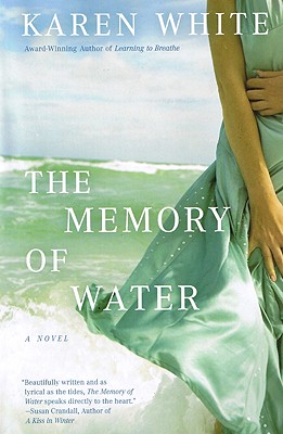 Cover for The Memory of Water