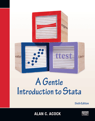 A Gentle Introduction to Stata By Alan C. Acock Cover Image
