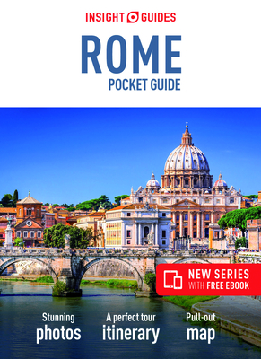 Insight Guides Pocket Rome (Travel Guide with Free Ebook) (Insight Pocket Guides)