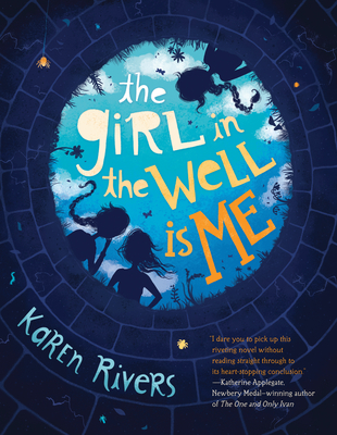 The Girl in the Well Is Me Cover Image