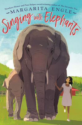 Cover for Singing with Elephants