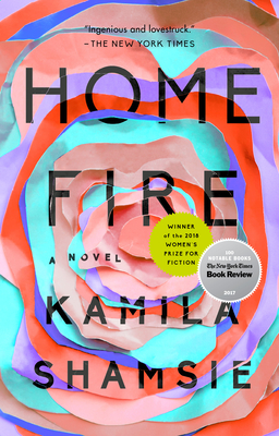 Cover Image for Home Fire: A Novel