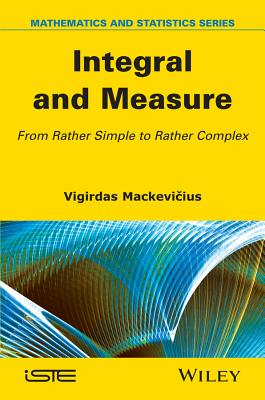 Integral and Measure Cover Image