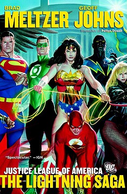 Justice League Of America, Vol. 2: cover image