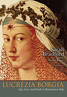 Cover for Lucrezia Borgia