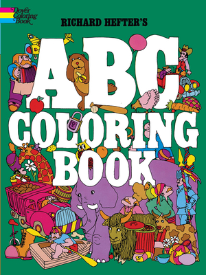 ABC Coloring Book (Dover Coloring Books)