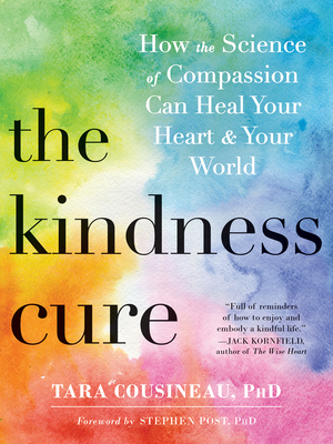 Cover for The Kindness Cure