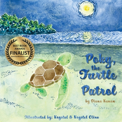 Poky, the Turtle Patrol Cover Image