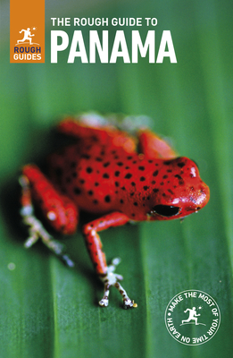 The Rough Guide to Panama (Rough Guides) Cover Image