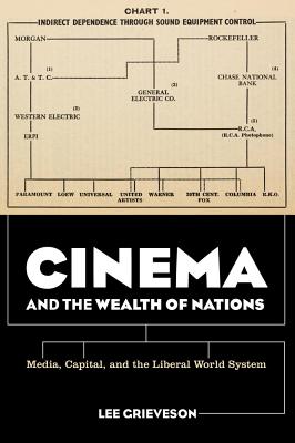 Cover for Cinema and the Wealth of Nations